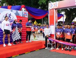 Pangdam XXI/Radin Inten Ajak Masyarakat Hidup Sehat dan Bersatu