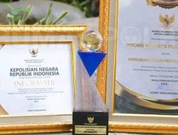 Polri Raih Nilai Tertinggi dalam Monev KIP