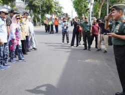 Reuni Emas Alpajuli 1975–2025 di Akmil, Mayjen TNI Rano Tilaar Sambut Peserta