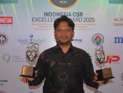 Berbisik RU VI Balongan Raih Penghargaan Bintang Lima Ajang ICEA  ​