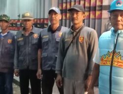 Lurah Enggal Pantau Pengamanan Wilayah Persiapan Kegiatan APEKSI Outlook 2025