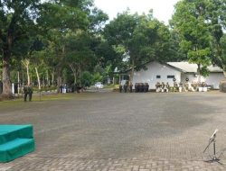 Pimpin Upacara Hari Bela Negara ke-77 di Akmil, Gubernur Sampaikan Amanat Presiden RI