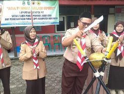 Persami Gabungan di UPTD SDN 2 Mekargading,Ketua Kwarran Sliyeg: Saling Kenal