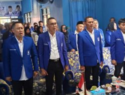 Paisaludin Kembali Nahkodai DPD PAN Pesawaran