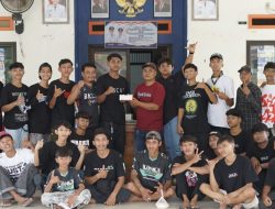 Pemuda Panggung Raya Bareng Pemdes Mekargading Galang Donasi untuk Korban Banjir di Sumatera