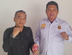 Suherwin dan Raden Sugih Marceka Diangkat Jadi Penasehat WN88 Unit 13 Lampung