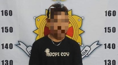 Polisi di Sinjai Amankan Terduga Pelaku Pencurian