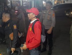 Sahabat Al-Bakrie bersama WN88 Balam berikan Imbauan kepada PKL