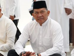 Tebar Damai Lewat Istighosah, Danrem 043/Gatam Hadiri Refleksi Akhir Tahun di Jantung Kota Balam