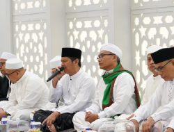 Pangdam XXI/RI Hadiri Acara Refleksi Akhir tahun dan Istighosah