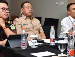 Sebagai Batas Aman,Jalan Depan Area Kilang Balongan Segera Ditutup