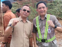 Ketua WN88 Unit 13 Lampung Apresiasi Pembangunan Embung Kemiling