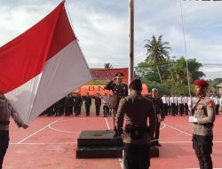 Polres Sinjai Peringati Hari Ibu ke-97 Tahun 2025
