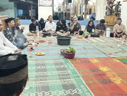 Tak Sekadar Program Kerja, Mahasiswa KKN UNPAD Berbaur dengan Warga Mekargading lewat Doa Bersama