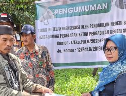 Ketua PN Sinjai Tegaskan Kepastian Hukum Tidak Cukup Dijamin Hanya pada Tingkatan Putusan