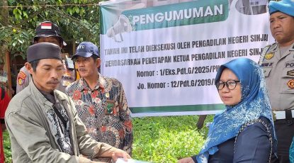 Ketua PN Sinjai Tegaskan Kepastian Hukum Tidak Cukup Dijamin Hanya pada Tingkatan Putusan