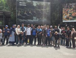 OPS UPTD SDN se-Kecamatan Sliyeg Liburan ke Dusun Bambu Bandung Barat