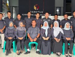 Lakukan Konsolidasi Internal,Bawaslu Lampung Tengah Rakor di Awal Tahun 2026