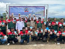 Dorong Kesejahteraan Petani, DPP HMTN MP Implementasikan Program Terintegrasi di Sukabumi