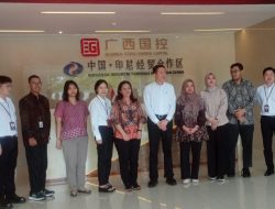 Kunjungan Kemenko Perekonomian di Bekasi Perkuat Kerja Sama Ekonomi Indonesia Tiongkok