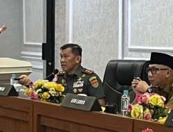Pangdam XXI/RI Dukung Percepatan Pembangunan Gerai KDKMP di Lampung