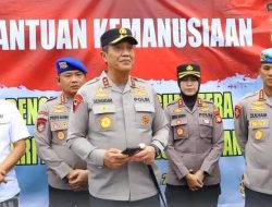 Polda Sulsel Kirim Bantuan untuk Korban Bencana Alam di Sumatera