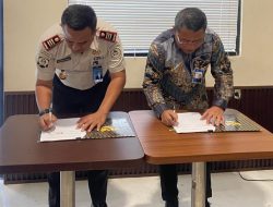 BRI BO dan Rutan Sinjai Jalin Kerjasama Pengelolaan dan Literasi Keuangan