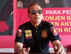 Sofyan DP: Saya Setuju Polri Tetap dibawah Presiden