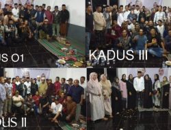 Perkuat Basis Dukungan, Saiman Resmi Bentuk Kader Pemenangan di Sukamekar