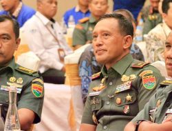 Brigjen TNI Haryantana Hadiri Peluncuran Aplikasi Centurion-21