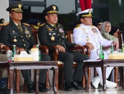 Kasad Hadiri Praspa Perwira Prajurit Karier Program Khusus 2026