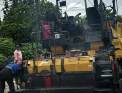 WN88 Sub Unit 13 Pesawaran dan LSM Penjara Kawal Proyek Rp11,9 Miliar di Way Khilau