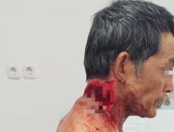 Duel Pakai Senjata Tajam di Wilayah Sinjai Barat, Keduanya Luka Parah