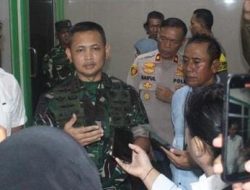 Kodim 0501/Jakpus Klarifikasi Terkait Penjual Es di Kemayoran