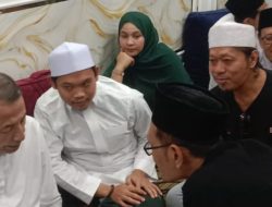 Habib Luthfi bin Yahya Bareng Ketua Umum WN88 Peringati Nisfu Syaban di Pekalongan