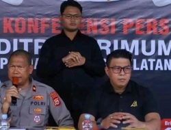 Ditreskrimum Polda Sulsel Ungkap Pencurian Kendaraan Bermotor