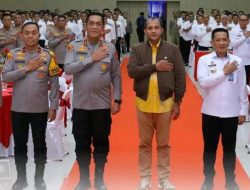Polda Sulsel Sosialisasikan KUHP 2023 dan KUHAP 2025 ke Seluruh Personil