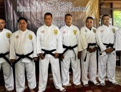 Pengurus Perisai Putih Nusantara Kota Bekasi Resmi Dilantik