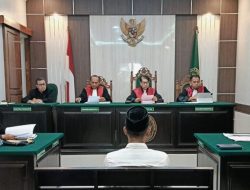 Kuasa Hukum Sebut Proses Aneh dan Unik,Sidang Narkotika di Tulungagung Disorot Publik