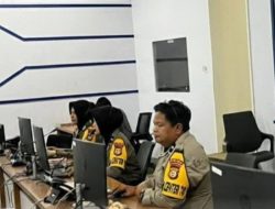 Polda Sulsel Optimalkan Kualitas Pelayanan Melalui Layanan Polisi 110, Cepat dan Tepat