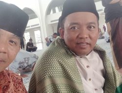 Sambut Ramadan 1447 H,WN88 Sub Unit 13 Kota Bandar Lampung Gelar Doa Bersama