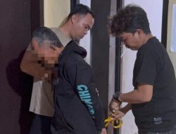 Dua Tahun Buron, Ayah Bejat di Wilayah Sinjai Selatan Dibekuk Polisi