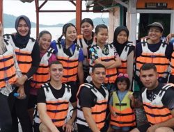 Sepotong Kedamaian untuk Kadet Palestina di Tanah Lampung