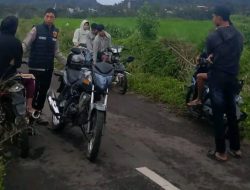 Briptu Nasrulla Imbau Anak Muda Desa Arabika Sinjai Tak Lakukan Balap Liar