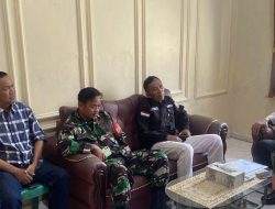 Musyawarah Dilakukan Polsek Kedondong Terkait Kasus Penganiayaan yang Libatkan ODGJ di Kubu Batu