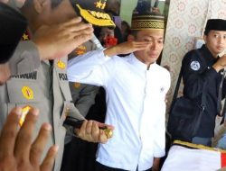 Kunjungi Rumah Duka Bripda DP,Kapolda Sulsel Pastikan Penanganan Kasus Secara Transparan