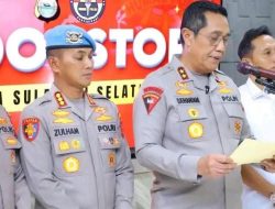 Kapolda Sulsel Beri Keterangan Resmi Penanganan Kasus Meninggalnya Bripda DP