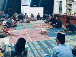Ikhtiar Spiritual,Pemdes Mekargading Gelar Doa Rutin Jumat Kliwon di Bulan Ramadan 1447 H