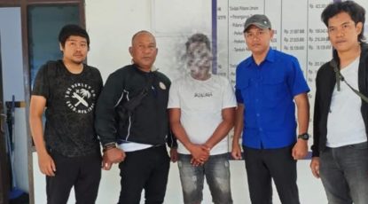 Diduga Miliki Bom Ikan, Seorang Nelayan Diamankan Ditpolairud Polda Sulsel