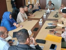 Jalan Kamboja Macet,Yuhadi Minta BRI Sediakan Lahan Parkir Permanen